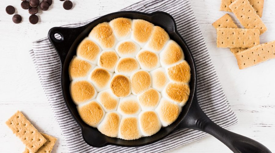 Easy Treats: How to Make a Delicious S’mores Dip!